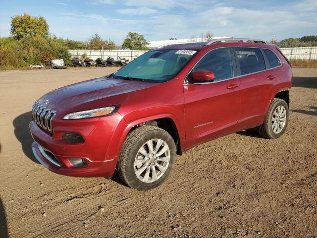 JEEP CHEROKEE O 2016 with VIN 1C4PJMJS0GW318940 - Photo from auction