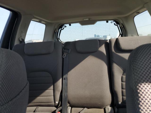 Photo 10 from auction – 2011 NISSAN PATHFINDER with VIN 5N1AR1NB0BC623612