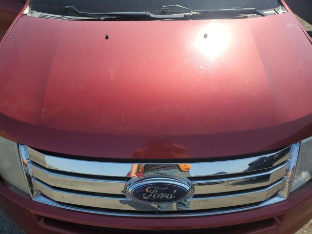 Photo 12 from auction – 2008 FORD EDGE SEL with VIN 2FMDK38C68BB29622