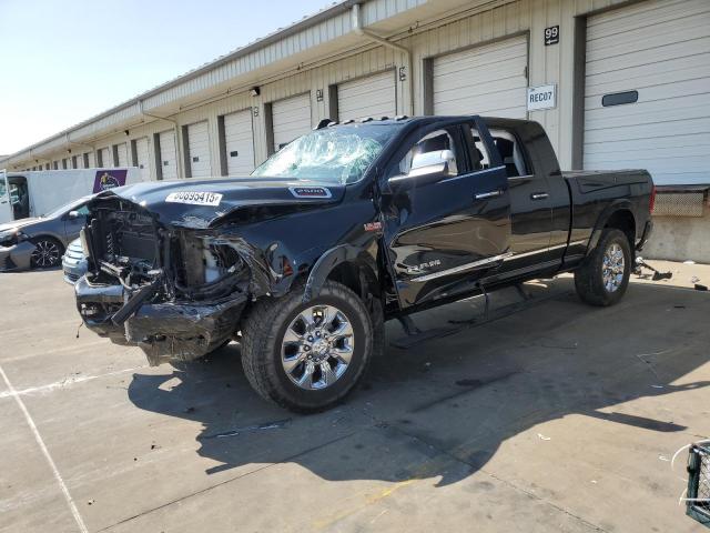 RAM 2500 LIMIT 2019 with VIN 3C6UR5TJ5KG682081 - Photo from auction
