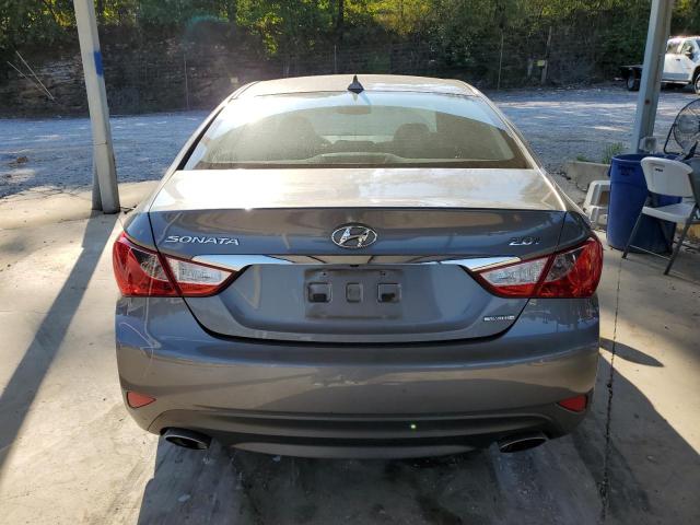 Photo 6 from auction – 2014 HYUNDAI SONATA SE with VIN 5NPEC4AB0EH832890