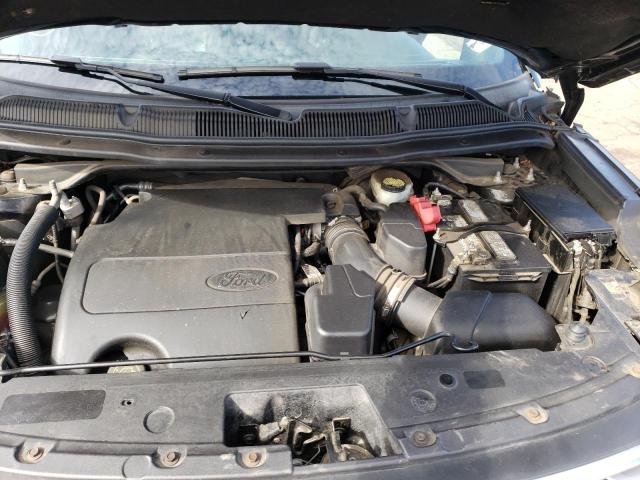 Photo 12 from auction – 2016 FORD EXPLORER LIMITED with VIN 1FM5K8F89GGC50202