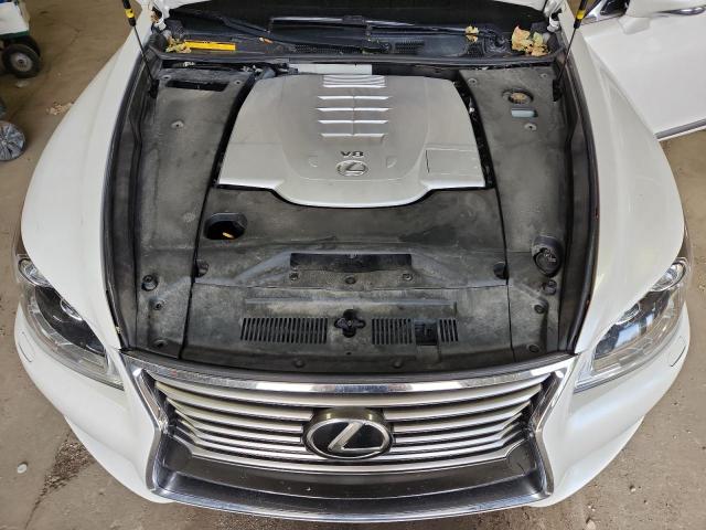 Photo 11 from auction – 2017 LEXUS LS 460 with VIN JTHBL5EF7H5144149
