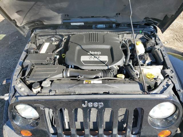 Photo 12 from auction – 2013 JEEP WRANGLER U with VIN 1C4BJWEG4DL691472
