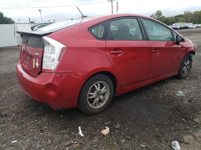 Photo 3 from auction – 2010 TOYOTA PRIUS with VIN JTDKN3DU4A0218520