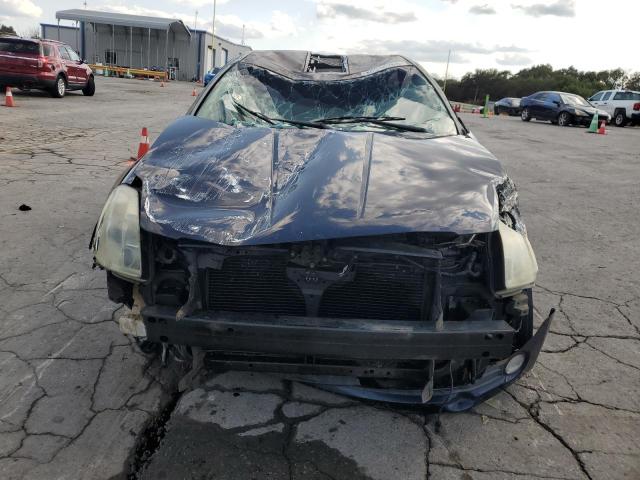 Photo 5 from auction – 2005 NISSAN MAXIMA SE with VIN 1N4BA41E85C840272