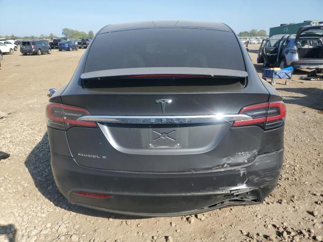 Photo 6 from auction – 2017 TESLA MODEL X with VIN 5YJXCBE23HF066258