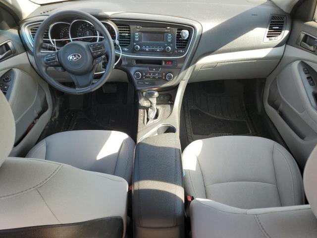 Photo 8 from auction – 2015 KIA OPTIMA LX with VIN 5XXGM4A76FG512486