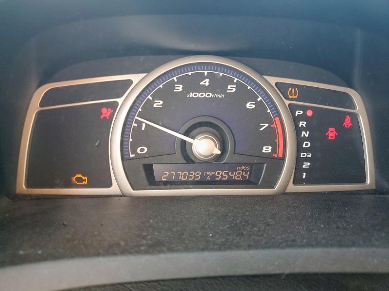 Photo 9 from auction – 2010 HONDA CIVIC with VIN 2HGFA1F34AH512910