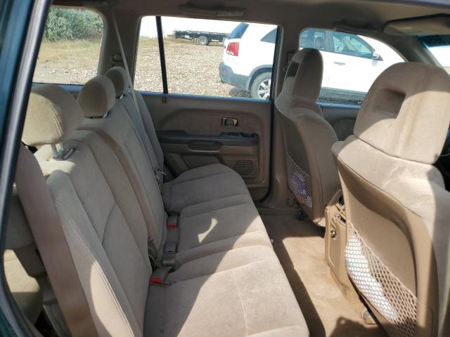 Photo 11 from auction – 2003 HONDA PILOT LX with VIN 2HKYF18123H541904