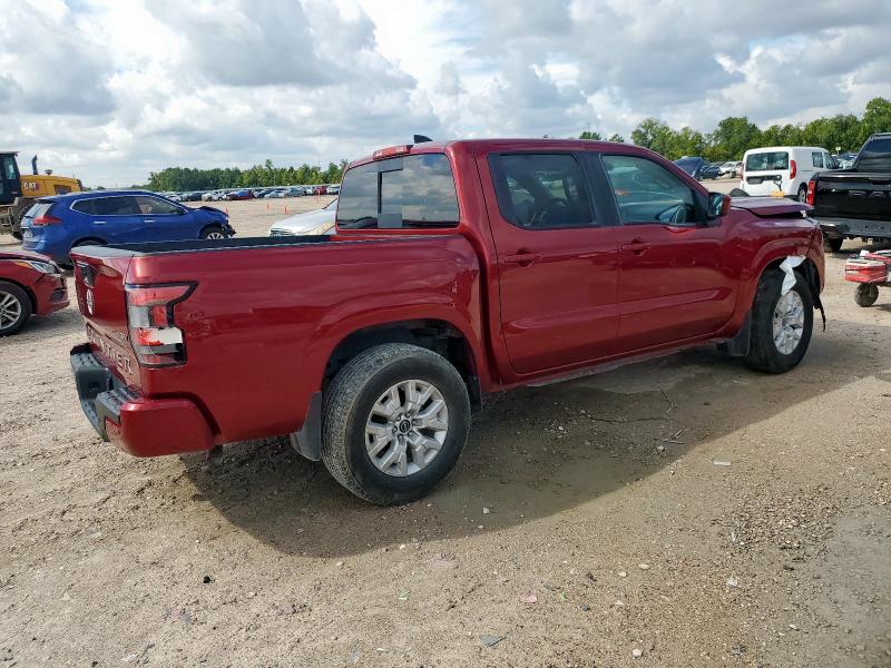 Photo 3 from auction – 2024 NISSAN FRONTIER with VIN 1N6ED1EJ3RN610053