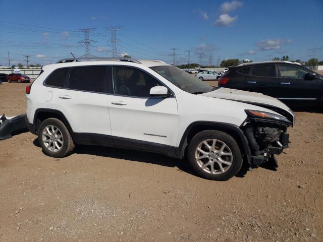 Photo 4 from auction – 2014 JEEP CHEROKEE L with VIN 1C4PJLCS9EW117297