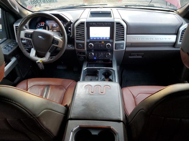 Photo 8 from auction – 2020 FORD F250 SUPER with VIN 1FT7W2BT0LEF00005