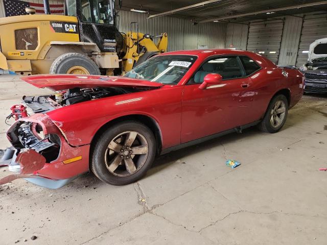 DODGE CHALLENGER 2009 with VIN 2B3LJ44V59H630565 - Photo from auction