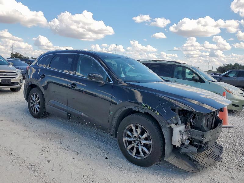 Photo 4 from auction – 2017 MAZDA CX-9 TOURI with VIN JM3TCBCY3H0136935