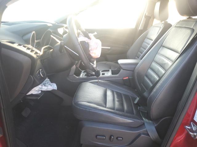 Photo 7 from auction – 2018 FORD ESCAPE SEL with VIN 1FMCU9HD7JUC05267