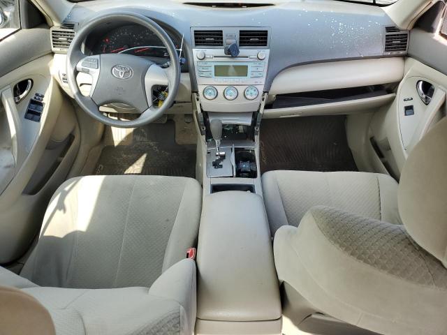Photo 8 from auction – 2009 TOYOTA CAMRY BASE with VIN 4T4BE46K49R077956
