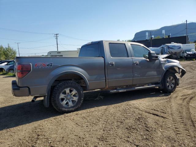 Photo 3 from auction – 2013 FORD F150 SUPER with VIN 1FTFW1EF2DFB40078