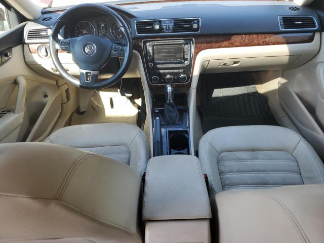 Photo 8 from auction – 2012 VOLKSWAGEN PASSAT SEL with VIN 1VWCN7A37CC043976