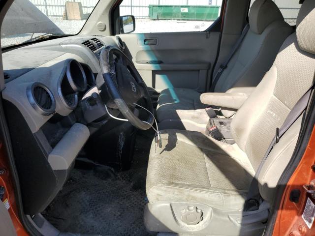 Photo 7 from auction – 2011 HONDA ELEMENT EX with VIN 5J6YH2H74BL003567
