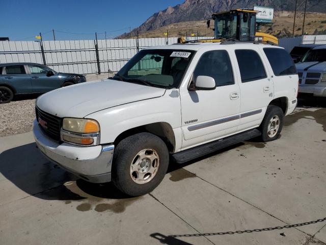 GMC YUKON 2001 with VIN 1GKEK13T81J111794 - Photo from auction