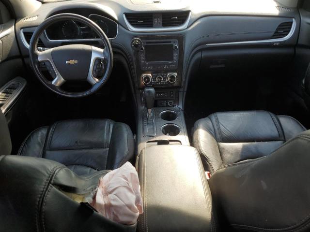 Photo 8 from auction – 2015 CHEVROLET TRAVERSE LTZ with VIN 1GNKVJKD9FJ105825