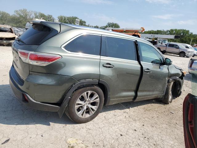 Foto 3 de la subasta – 2015 TOYOTA HIGHLANDER con VIN 5TDJKRFH1FS197945