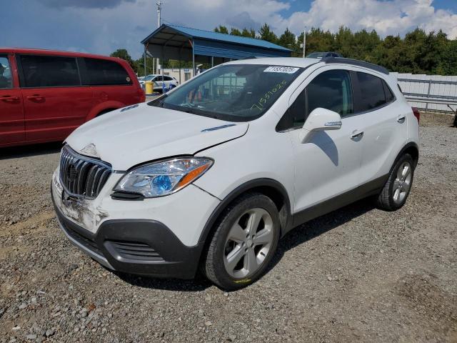 BUICK ENCORE 2016 with VIN KL4CJASB3GB717399 - Photo from auction