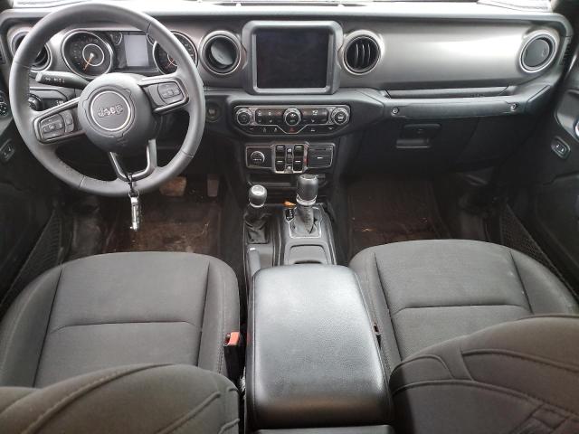 Photo 8 from auction – 2023 JEEP GLADIATOR with VIN 1C6HJTAG6PL574471
