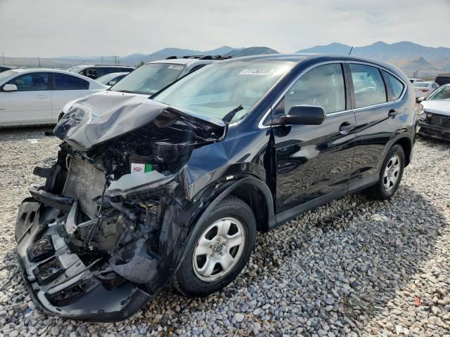 HONDA CR-V LX 2012 with VIN 2HKRM4H33CH615201 - Photo from auction