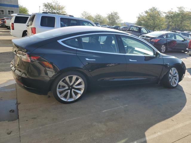 Photo 3 from auction – 2018 TESLA MODEL 3 with VIN 5YJ3E1EA4JF175781