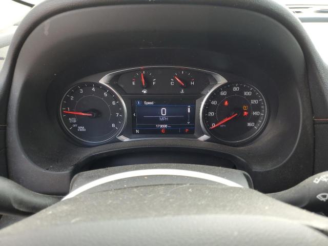 Photo 9 from auction – 2020 GMC TERRAIN SLE with VIN 3GKALMEVXLL105714