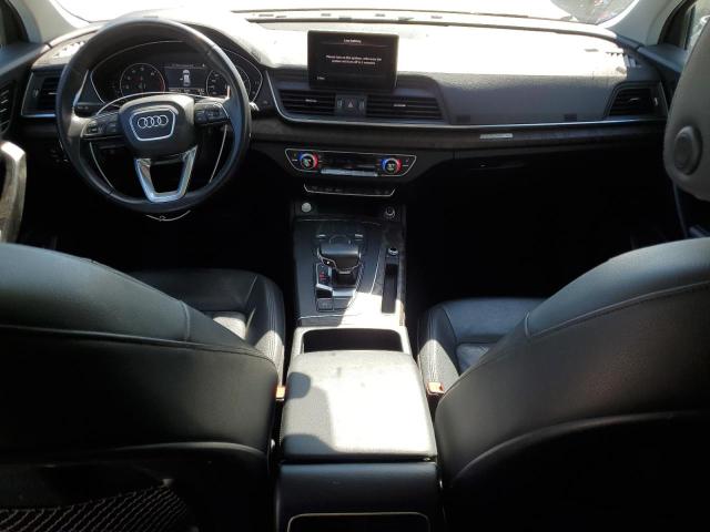Photo 8 from auction – 2018 AUDI Q5 PREMIUM with VIN WA1ANAFY1J2022985