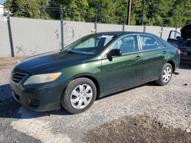 TOYOTA CAMRY BASE 2010 with VIN 4T1BF3EK8AU567288 - Photo from auction