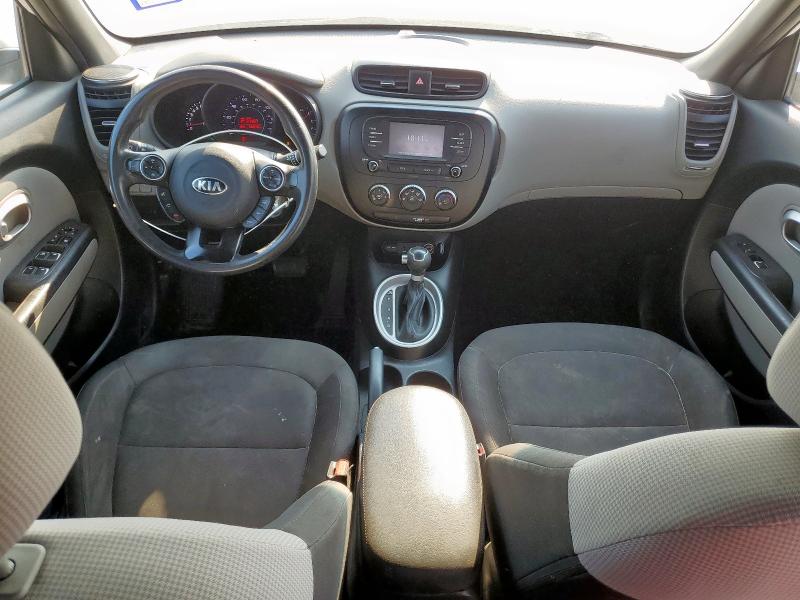 صورة رقم 8 من المزاد - 2017 KIA SOUL مع VIN KNDJN2A23H7412840