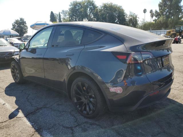 صورة رقم 2 من المزاد - 2024 TESLA MODEL Y مع VIN 7SAYGDEE6RA250349