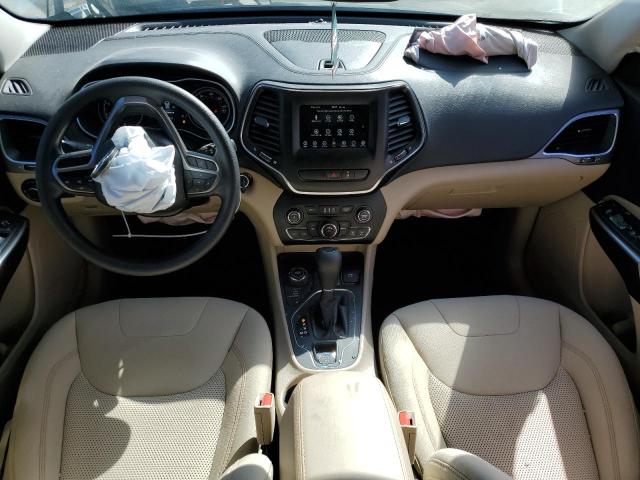 Photo 8 from auction – 2021 JEEP CHEROKEE L with VIN 1C4PJMCB3MD120695