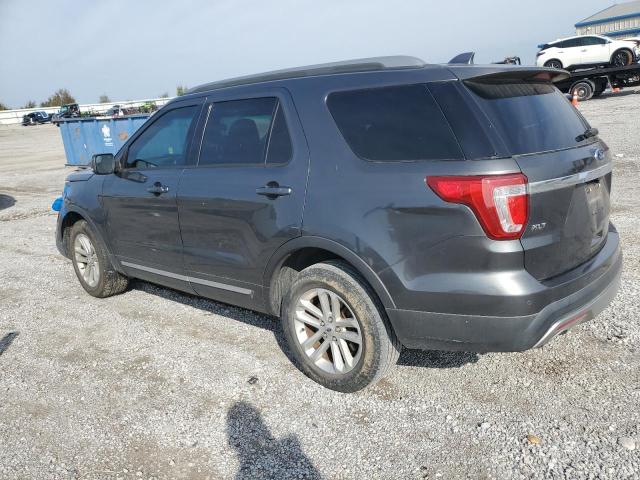 Photo 2 from auction – 2017 FORD EXPLORER X with VIN 1FM5K7D87HGD39331