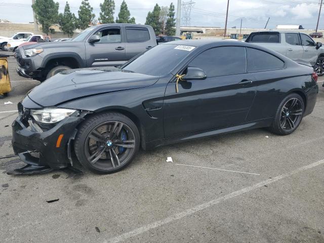 BMW M4 2016 with VIN WBS3R9C58GK337490 - Photo from auction