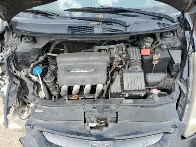 Photo 11 from auction – 2007 HONDA FIT with VIN JHMGD38487S004533
