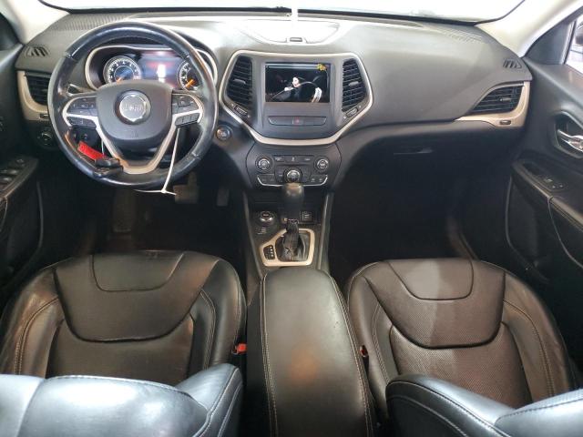 Photo 8 from auction – 2014 JEEP CHEROKEE LIMITED with VIN 1C4PJMDS5EW212072