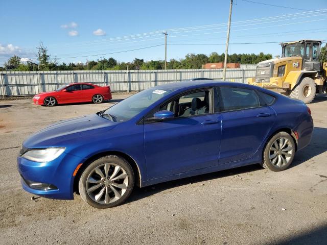 CHRYSLER 200 S 2015 with VIN 1C3CCCBB5FN619116 - Photo from auction