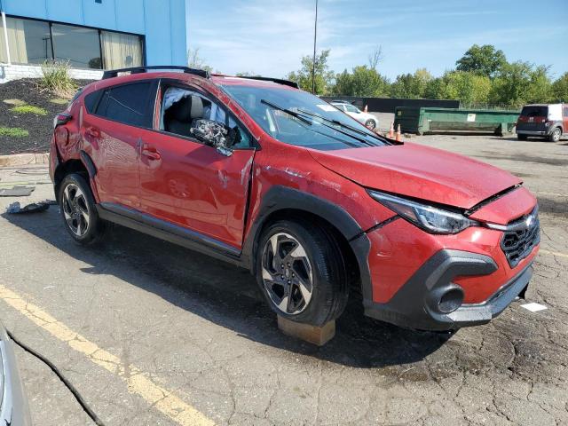 Photo 4 from auction – 2025 SUBARU CROSSTREK with VIN 4S4GUHM67S3711871