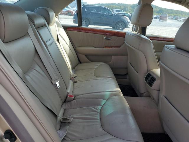 Photo 10 from auction – 2002 LEXUS LS with VIN JTHBN30F820062537
