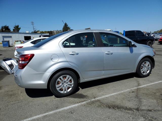 Photo 3 from auction – 2017 CHEVROLET SONIC LS with VIN 1G1JB5SG3H4157573