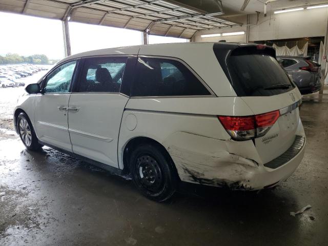 Photo 2 from auction – 2015 HONDA ODYSSEY EX with VIN 5FNRL5H66FB022521
