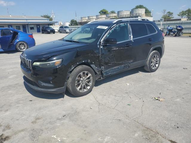 JEEP CHEROKEE L 2019 with VIN 1C4PJLLB5KD396724 - Photo from auction