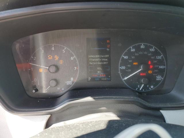 Photo 9 from auction – 2023 TOYOTA COROLLA SE with VIN JTDS4MCE2P3518082
