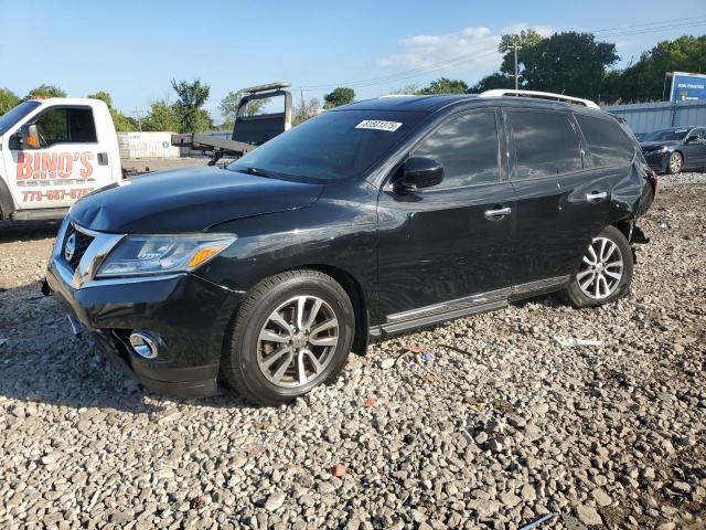 NISSAN PATHFINDER 2013 with VIN 5N1AR2MM5DC663373 - Photo from auction