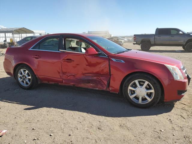Photo 4 from auction – 2008 CADILLAC CTS with VIN 1G6DF577180184122